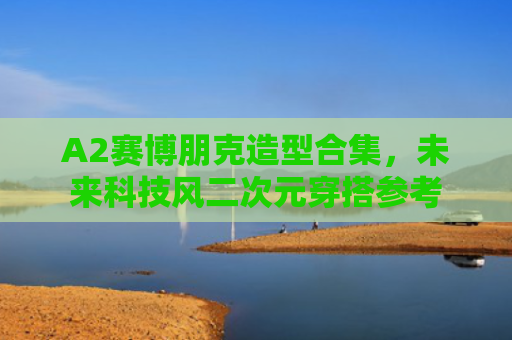 A2赛博朋克造型合集，未来科技风二次元穿搭参考