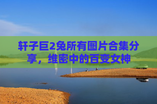 轩子巨2兔所有图片合集分享，维密中的百变女神