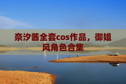 奈汐酱全套cos作品，御姐风角色合集