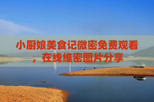 小厨娘美食记微密免费观看，在线维密图片分享