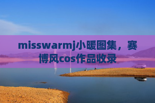 misswarmj小暖图集，赛博风cos作品收录