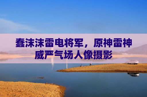 蠢沫沫雷电将军,原神雷神威严气场人像摄影