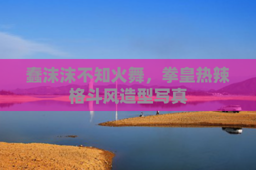 蠢沫沫不知火舞,拳皇热辣格斗风造型写真