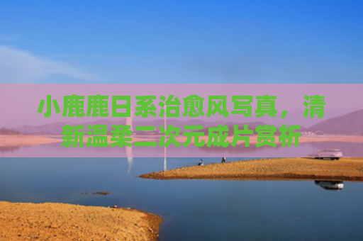 小鹿鹿日系治愈风写真，清新温柔二次元成片赏析