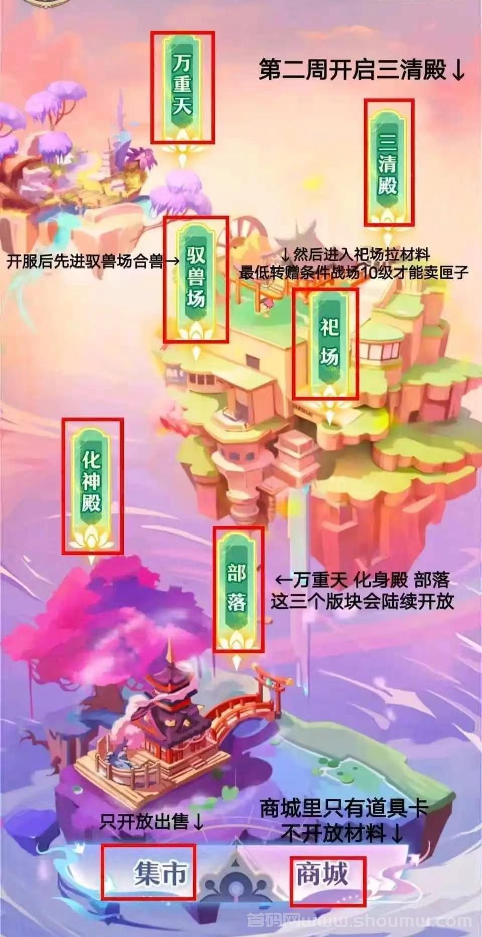 山海传说长期零撸！养成游戏，四代超长收溢。