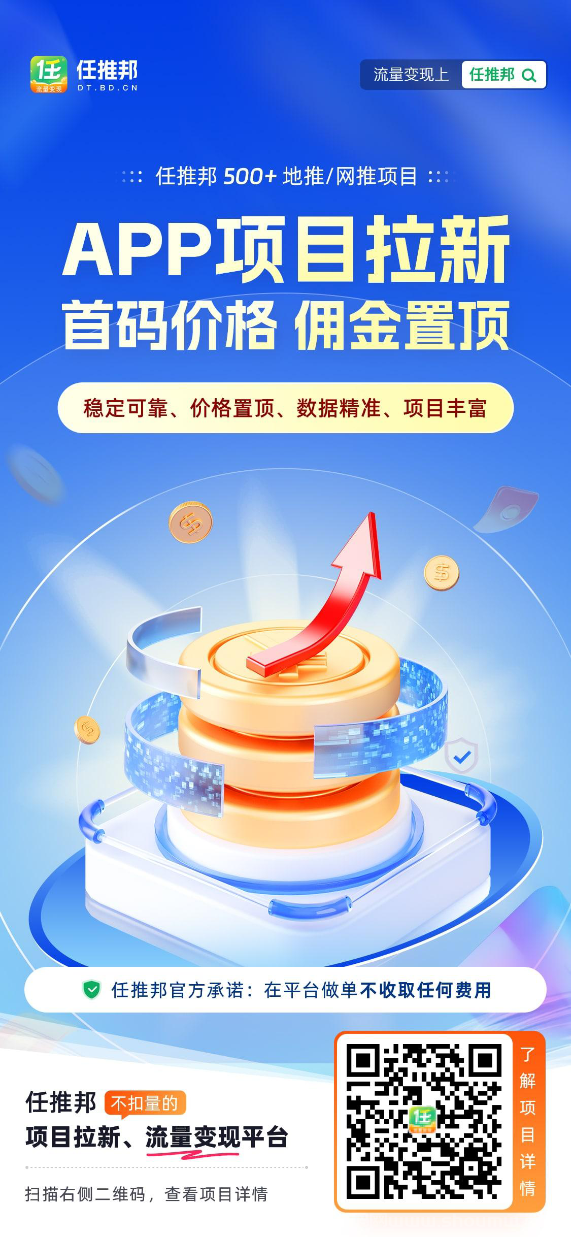 任推邦赚钱全攻略，小白也能轻松上手！任推邦赚邀请码，网盘拉新平台授权！