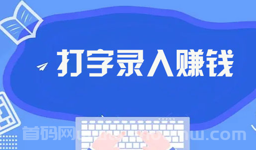 数据录：专业的免费打字录入系统