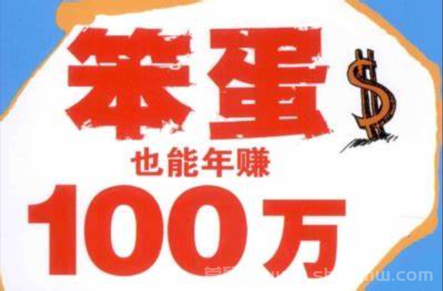 HAHM哈姆点评傻瓜也能赚百万之深度剖析