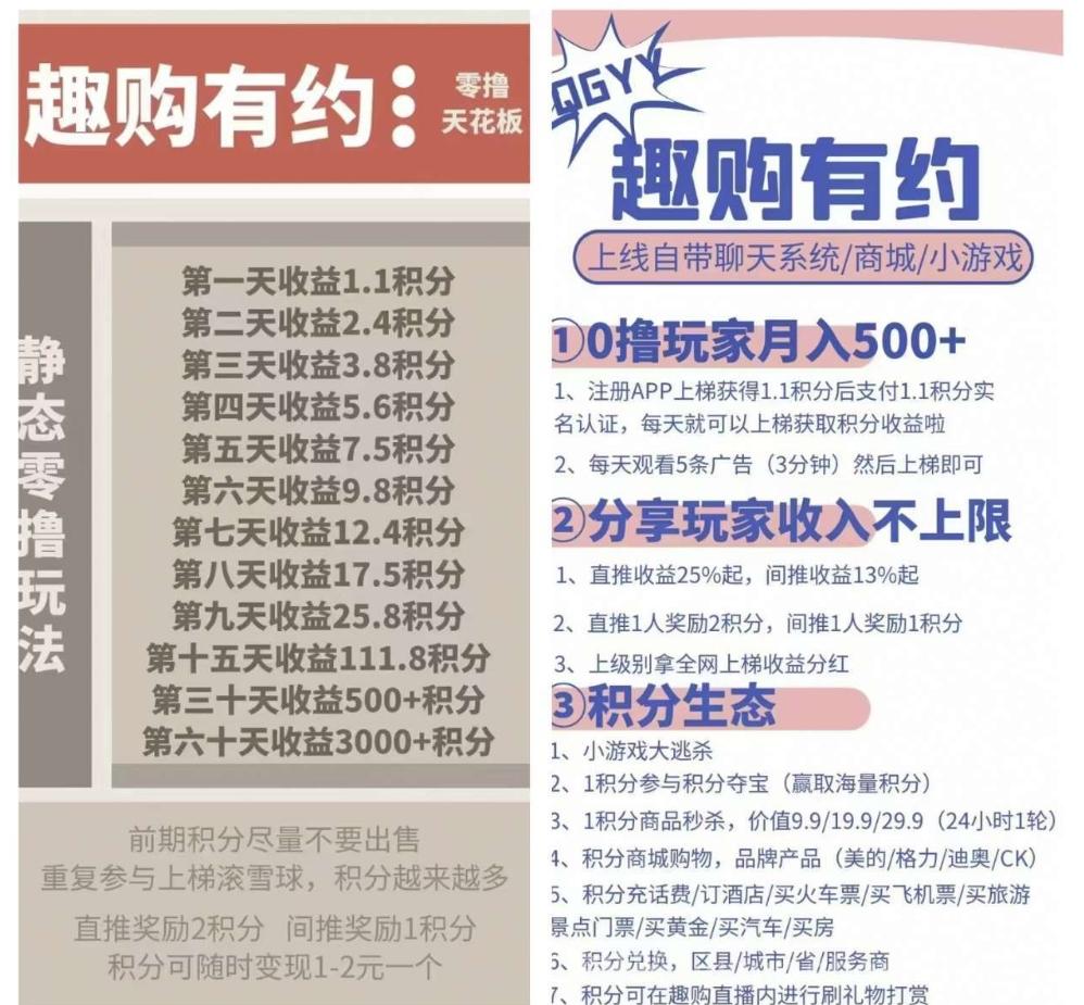 趣购有约：卷轴与爬山模式助你轻松赚取圆宝，稳定收入等你来拿！
