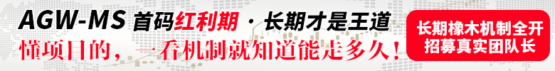 首码项目