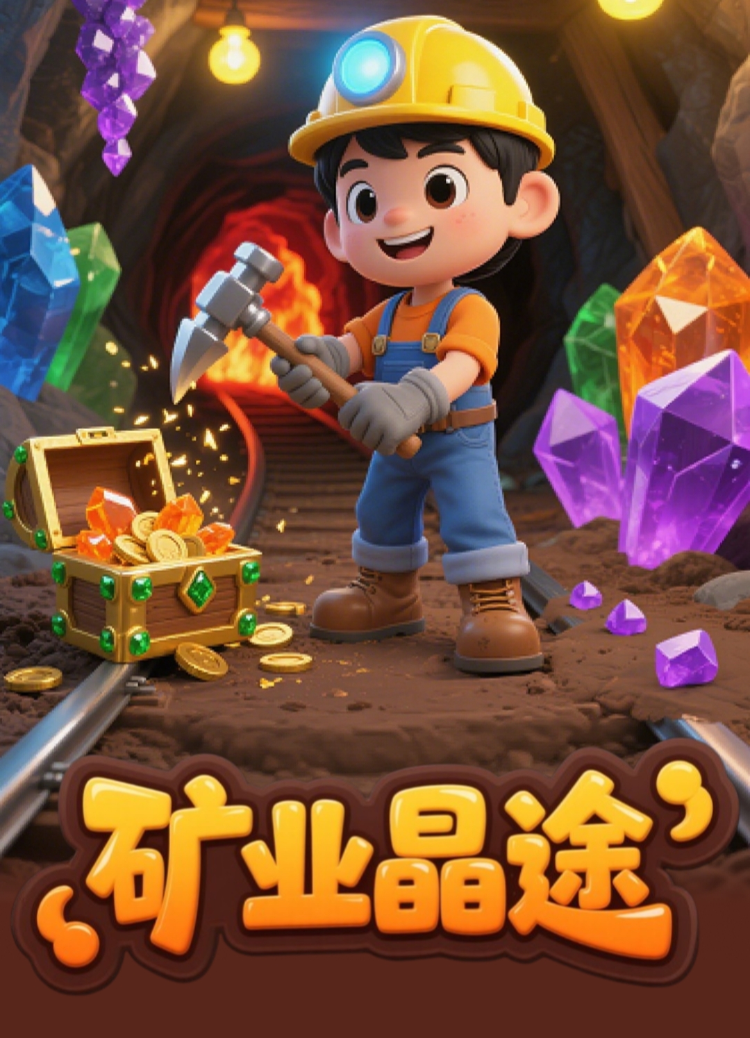 矿业晶途准备上线 首码对接团队长！